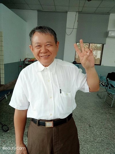 沙鹿區調解會孫辟嶼調解委員