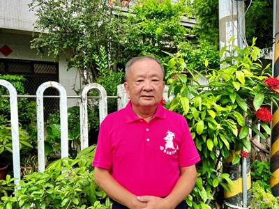 南屯區調解會彭源榮調解委員