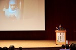唐福睿導演分享影視創作心路歷程-並講述相關人權議題