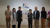 台中巿政府法制局與東海大學法律學院於今10日簽署實習合作備忘錄