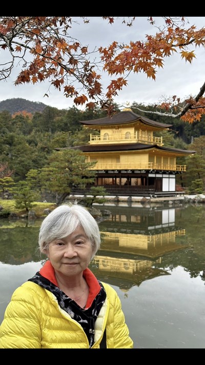 大肚區調解會施玉涓調解委員
