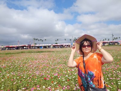 新社區調解會林秀珠調解委員