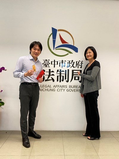 豐原區調解會蘇雪雲調解委員