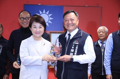 大雅區調解會主席廖顯彬