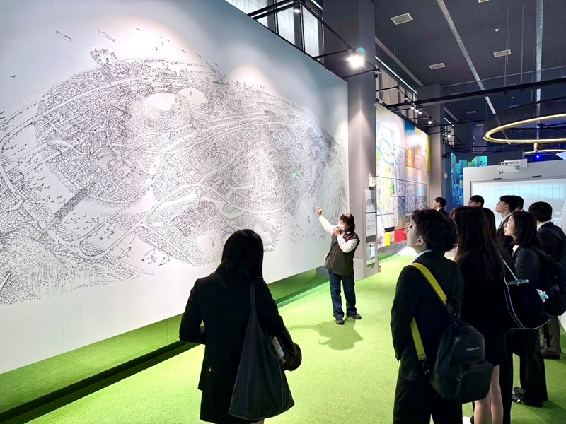 中市府第二次與法務部司法官學院合作辦理司法官學員地方政府學習計畫