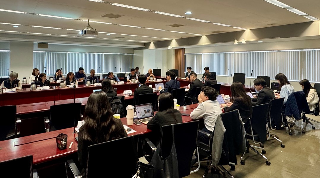 司法官學員赴中市府學習圓滿落幕-綜合座談交流心得分享成果-2