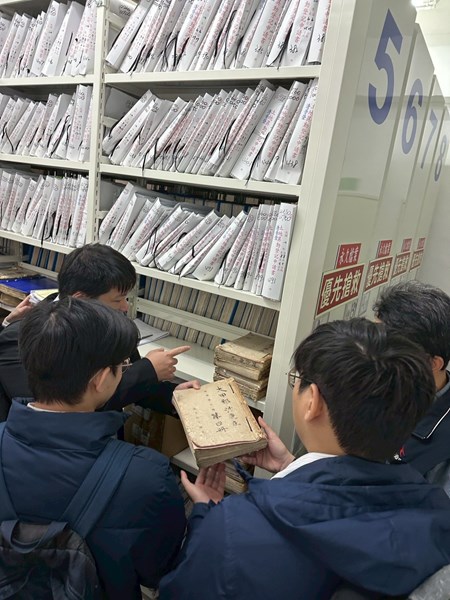 期盼透過本次跨機關的實務參訪與交流-使司法官學員能更加理解行政機關第一線運作