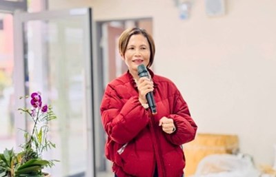 北屯區調解會許秀蓉調解委員