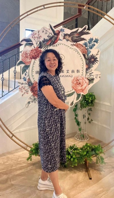 太平區調解會朱春蓉調解委員