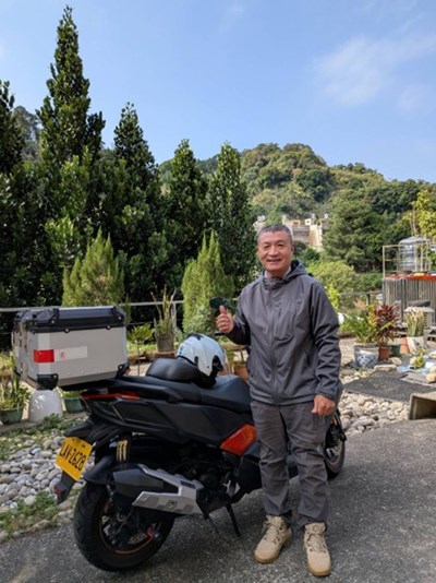 豐原區調解會張復國調解委員