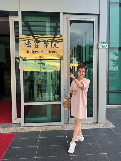 太平區調解會廖美琳調解委員