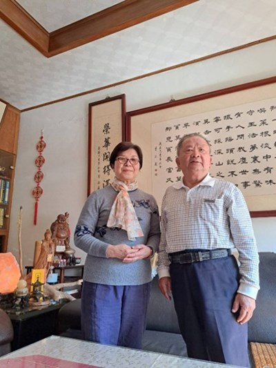 南屯區調解會彭源榮調解委員
