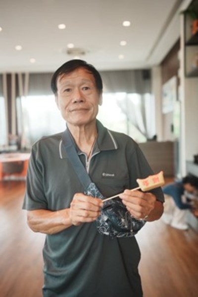 潭子區調解會張雨林調解委員
