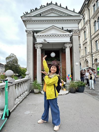 南屯區調解會黃美玉調解委員