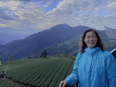 西區調解會陳美利調解委員