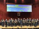 台中律師公會薩克斯風樂團帶來扣人心弦的精彩演出