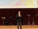 身兼中市選委會主委的黃崇典秘書長強調反賄選需要各界團結一致